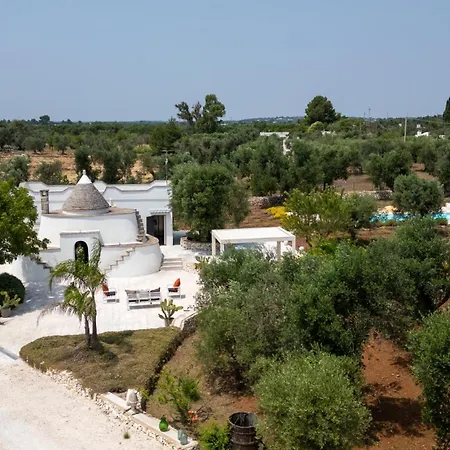 Trullo The Magnificent וילה *