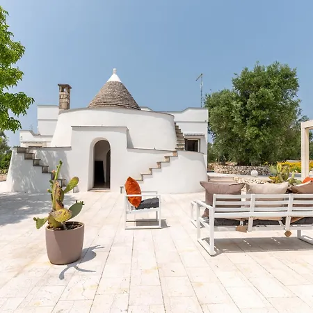 Trullo The Magnificent 别墅 *