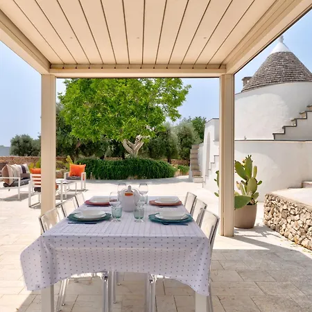 Trullo The Magnificent *