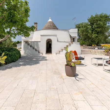 别墅 Trullo The Magnificent