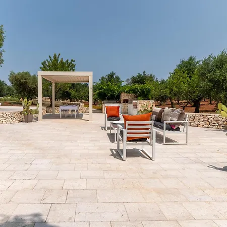 Trullo The Magnificent * 奥斯图尼