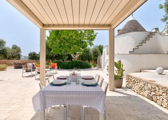 Trullo The Magnificent *