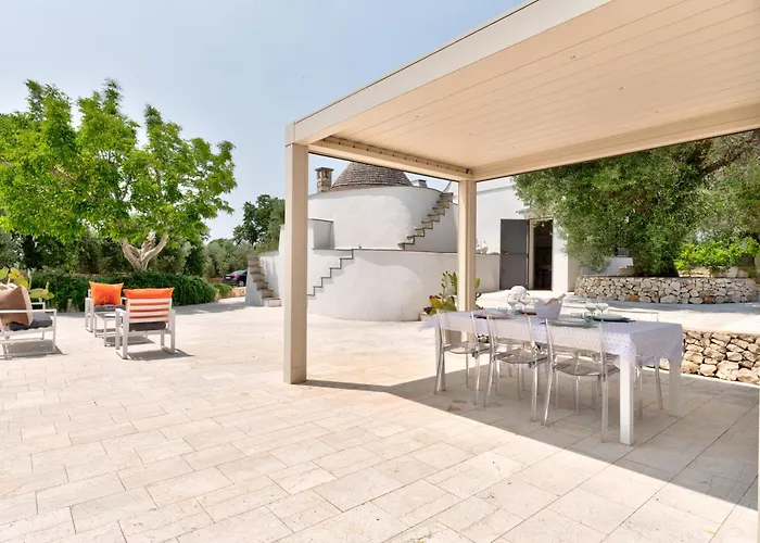 Trullo The Magnificent 奥斯图尼