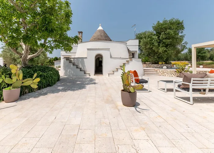 别墅 Trullo The Magnificent