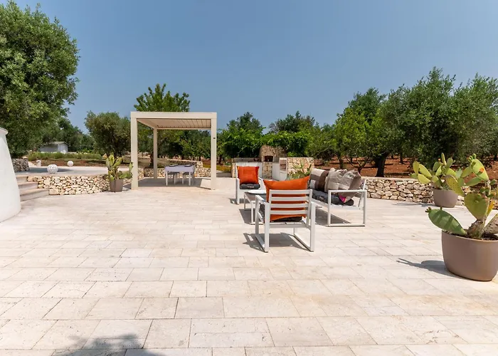 Trullo The Magnificent * 奥斯图尼