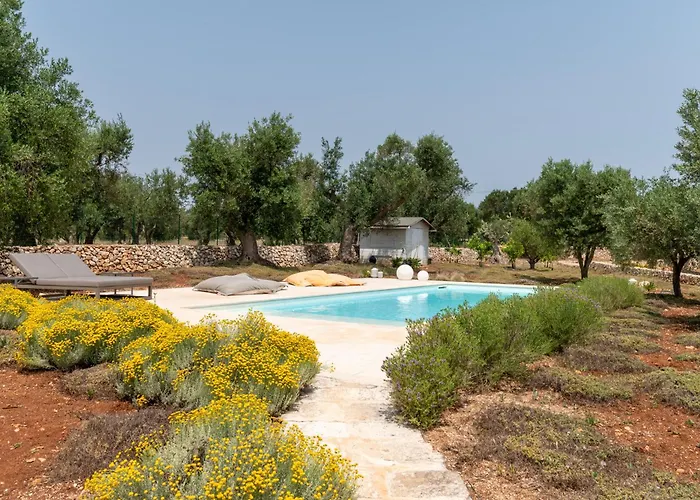 Trullo The Magnificent 别墅 *