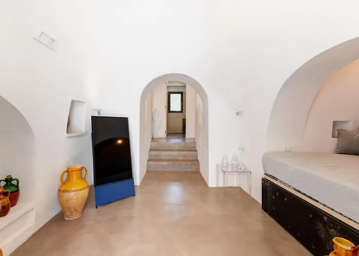 Trullo The Magnificent 别墅