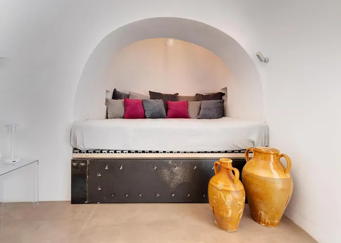 Trullo The Magnificent 别墅