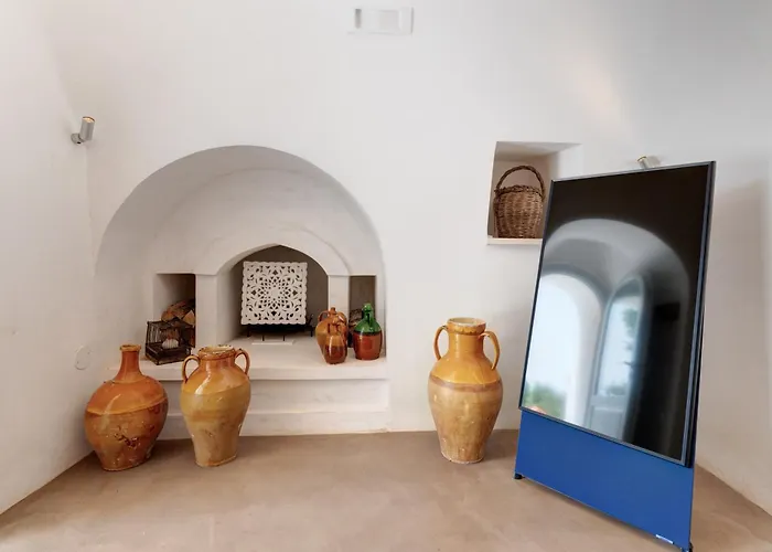 Trullo The Magnificent * 奥斯图尼