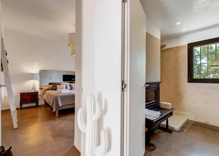 别墅 Trullo The Magnificent 奥斯图尼