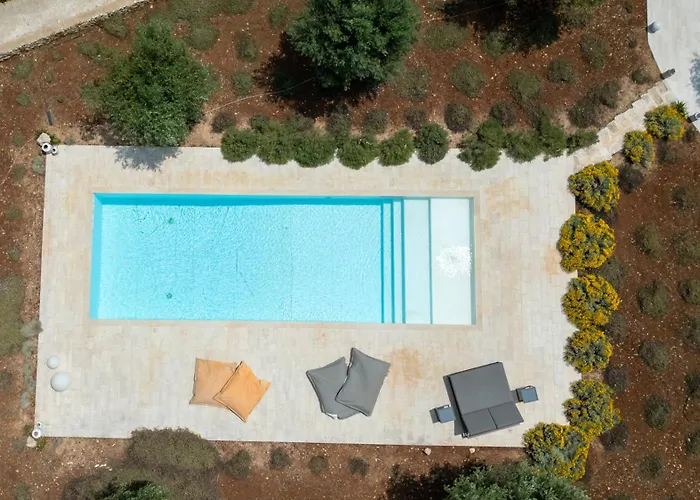 别墅 Trullo The Magnificent *