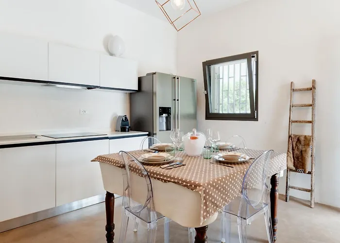 别墅 Trullo The Magnificent