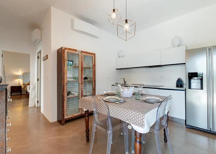 Trullo The Magnificent 别墅 *