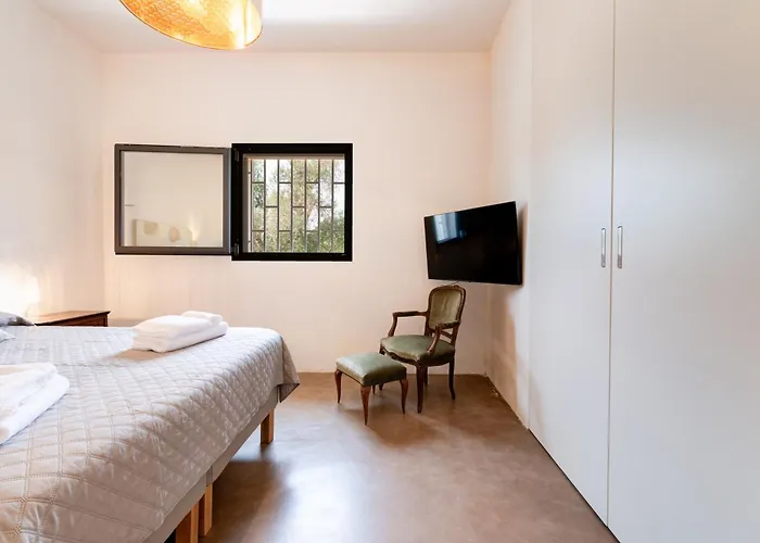 别墅 Trullo The Magnificent 奥斯图尼