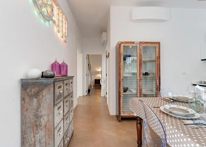 Trullo The Magnificent 别墅