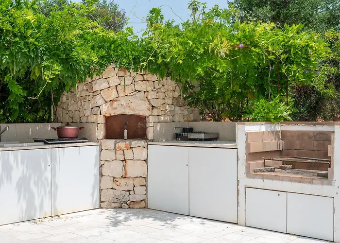 Trullo The Magnificent 别墅 *